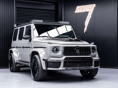 Neu Mercedes G63 AMG AMG 585 PS (430 kW) 2026 Manufaktur classic gray SUV