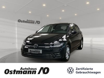 gebraucht VW Polo VI 1.0 TSI Style MATRIX LM ACC Climatronic