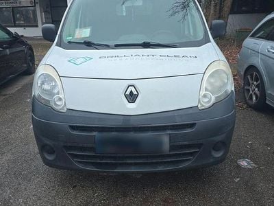 Usado Renault Kangoo 103 HP (75 kW) 2010 Branco Van