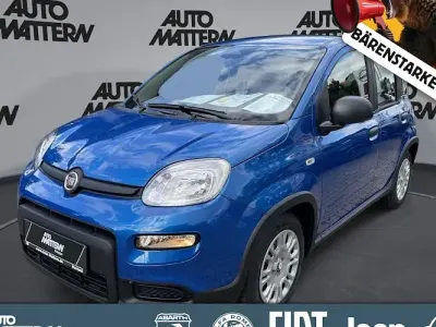 Usata Fiat Panda 70 CV (51 kW) 2024 Blu Utilitaria
