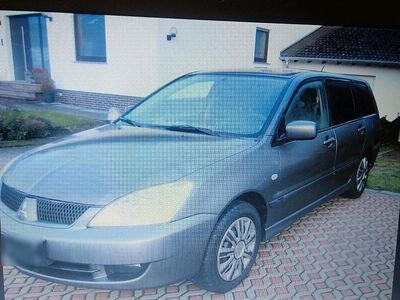 Gebraucht Mitsubishi Lancer 99 PS (72 kW) 2008 Kombi