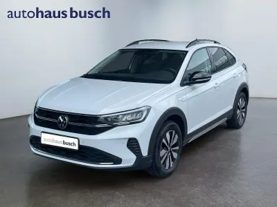 Gebraucht VW Taigo Goal 116 PS (85 kW) 2025 Weiß SUV