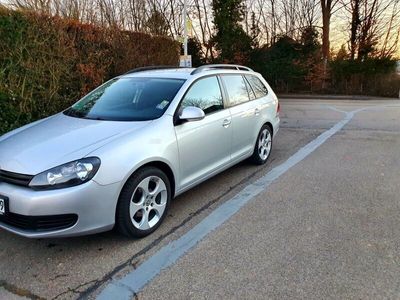 gebraucht VW Golf VI 