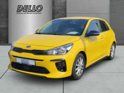 Gebraucht Kia Rio