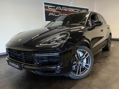 Usata Porsche Cayenne Turbo 549 CV (403 kW) 2019 Nero SUV