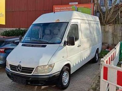 gebraucht Mercedes Sprinter 213 CDI mit Tüv bis 03/25