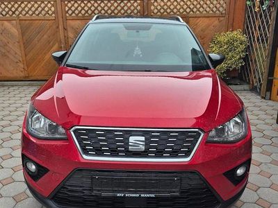 Rot Gebraucht 2020 Seat Arona SUV | 14.900 € (Guter Preis)