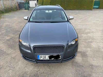 Gebraucht Audi A4 Sport 140 PS (102 kW) 2006 Grau Kombi