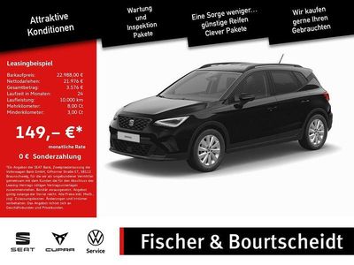 Gebraucht Seat Arona Style 116 PS (85 kW) 2025 SUV
