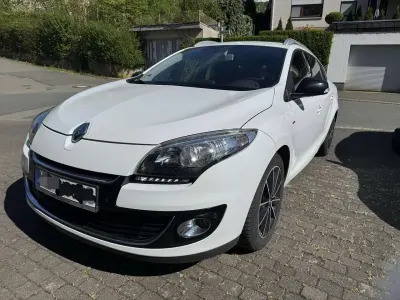 Gebraucht Renault Mégane Bose Edition 110 PS (80 kW) 2012 Limousine