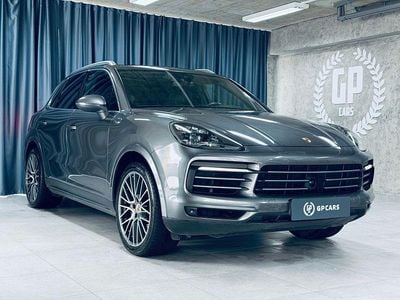 Gebraucht Porsche Cayenne S Chrono 441 PS (324 kW) 2020 Grau SUV