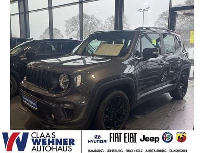Vr679) (grau Gebraucht 2022 Jeep Renegade Night Eagle SUV | 18.990 € (Fairer Preis)