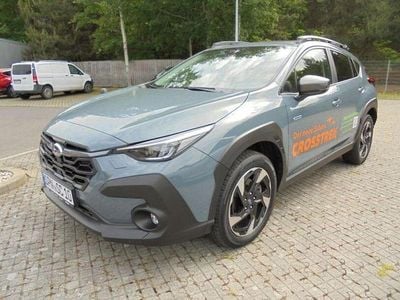 Gebraucht Subaru Crosstrek Platinum 136 PS (100 kW) 2024 Blau SUV