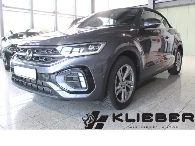Gebraucht VW T-Roc Cabriolet