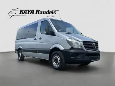Używany Mercedes Sprinter 163 KM (119 kW) 2018 Andere Van