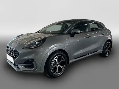 Usata Ford Puma ST-Line 125 CV (91 kW) 2025 Argento SUV