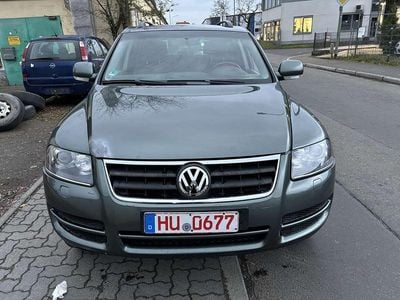 VW Touareg