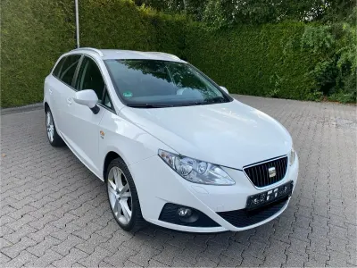 Gebraucht Seat Ibiza ST