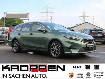 Gebraucht Kia Ceed Spirit 140 PS (102 kW) 2025 Kleinwagen