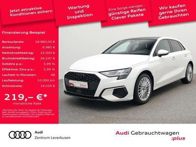 gebraucht Audi A3 Sportback e-tron Sportback 40 e advanced