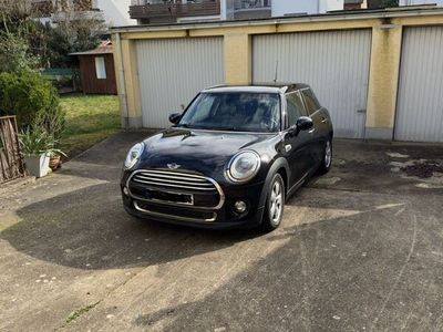 gebraucht Mini Cooper UKL-L 5-Türer/LED /TÜV Neu /8-Fach