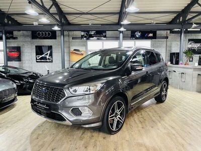 gebraucht Ford Kuga Vignale Automatik 4x4*PANO*SONY*KAMERA*1.HD