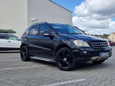 Gebraucht Mercedes ML280