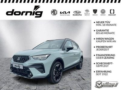Neu Seat Arona Black Edition 116 PS (85 kW) 2026 Oniric grau metallic SUV