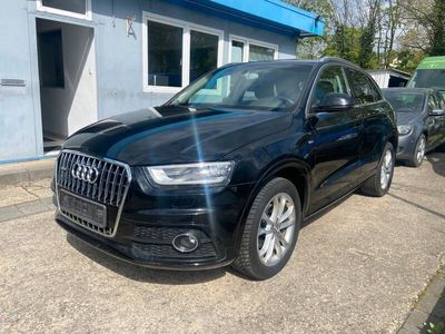 gebraucht Audi Q3 2.0 TDI quattro S-Line