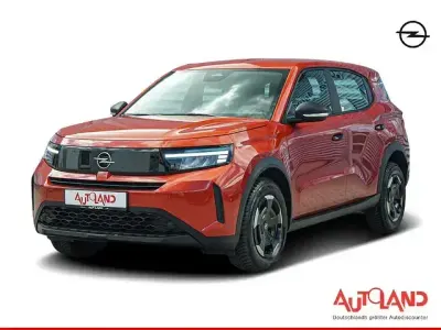 Gebraucht Opel Frontera Edition 101 PS (74 kW) 2025 Orange SUV