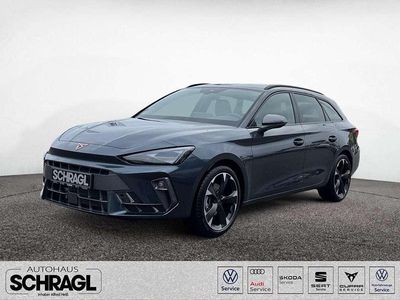 Nuova Cupra Leon 150 CV (110 kW) 2025 Grigio Station wagon