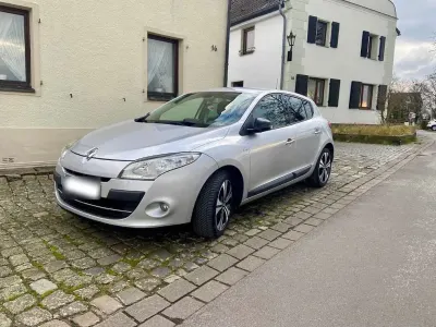 Gebraucht Renault Mégane III