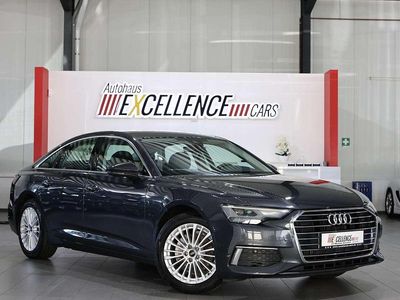 Gebraucht Audi A6 Design 163 PS (119 kW) 2022 Grau Limousine