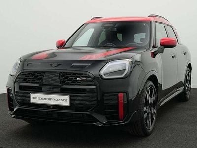 Gebraucht Mini John Cooper Works Countryman 300 PS (220 kW) 2024 Schwarz SUV