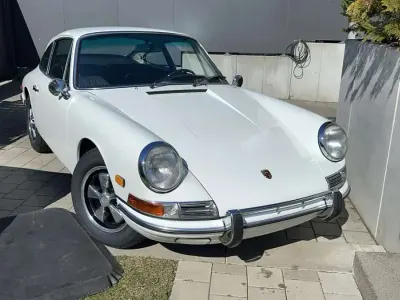 Usata Porsche 912 90 CV (66 kW) 1968 Bianco Coupé