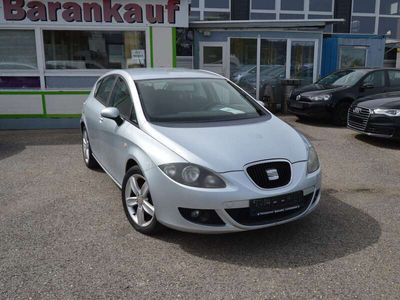 gebraucht Seat Leon Stylance / Style