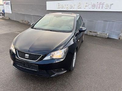 Schwarz Gebraucht 2015 Seat Ibiza SC Stylance Kleinwagen | 6.900 € (Fairer Preis)