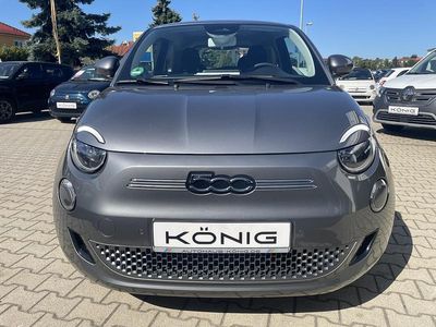 Gebraucht Fiat 500e 86 kW (118 PS) 2023 Grau Kleinwagen