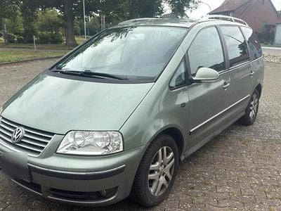 VW Sharan