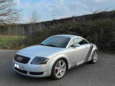 Gebraucht Audi TT 180 PS (132 kW) 1999 Grau Coupé