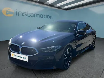 Brugt BMW 850 530 HK (389 kW) 2023 Blå Coupe
