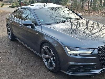 Gebraucht Audi A7 Ambiente 326 PS (239 kW) 2014 Grau Kleinwagen