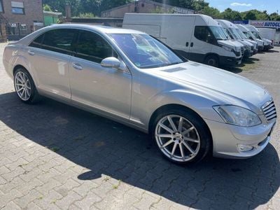 Mercedes S320