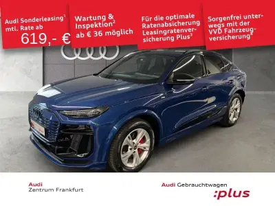 Gebraucht Audi Q6 Sportback e-tron