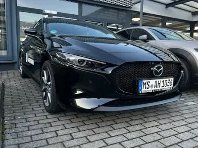 Gebraucht Mazda CX-30 Exclusive 140 PS (102 kW) 2025 Schwarz SUV