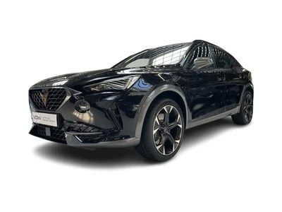 Usata Cupra Formentor VZ 180 CV (132 kW) 2024 Nero SUV