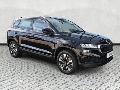 Schwarz Neu 2025 Skoda Karoq SUV | 38.719 € (Fairer Preis)