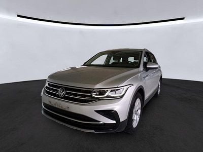 Usata VW Tiguan Elegance 150 CV (110 kW) 2023 Argento SUV
