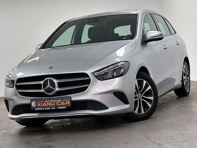 Gebraucht Mercedes B200 163 PS (119 kW) 2020 Silber Van / Kleinbus