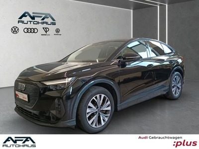 Audi Q4 Sportback e-tron
